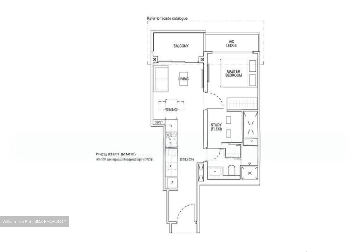 Irwell Hill Residences (D9), Apartment #612572801